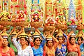 Image 1Bali is famous for its rich and colourful culture, Hindu festivals and dances. (from Tourism in Indonesia)