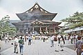 Zenkoji, Nagano