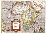 Africae Tabula Nova