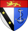 Blason de Monétay-sur-Allier