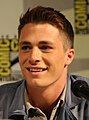 Colton Haynes interpreta Roy Harper/Arsenal