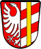 Wappen des Landkreises Günzburg