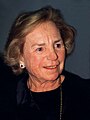 Ethel Kennedy en 2000.