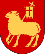 Blason de Håbo