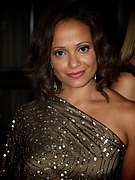 Judy Reyes interprète Zoila Diaz.