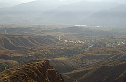 Lambsar Castle near Razmian