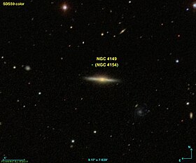 Image illustrative de l’article NGC 4149