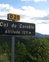 Col du Corobin