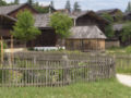 Villaggio Museo della Foresta Bavarese vicino a Tittling