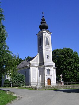 Kerk in Versend