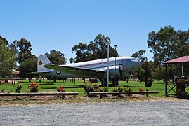 RAAF Plane