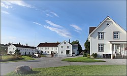 Abelvær gård