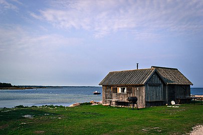 Baju, Gotland