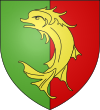 Blason de Beaurepaire