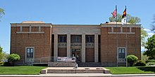 Cañon City Municipal Building