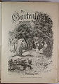 Die Gartenlaube (1889) →Index