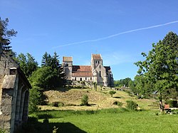 Skyline of Septvaux