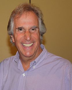 Henry Winkler elokuussa 2008.