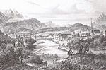 Bad Ischl 1855.