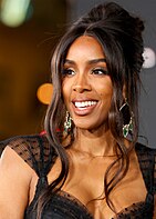 Kelly Rowland (2013–2018, 2024–)