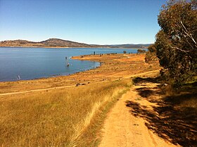 Image illustrative de l’article Lac Eucumbene