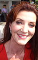 Q262898 Michelle Fairley op 21 september 2012 (Foto: Mayra Cansigno) geboren op 17 januari 1964