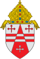 Stemma della diocesi