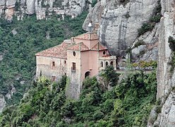 Santa Cova de Montserrat