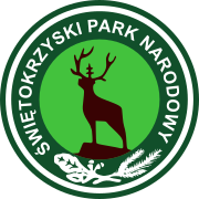 Logotyp Świętokrzyski Park Narodowy