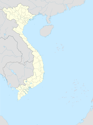 Huyện Lộc Ninh is located in Vietnam