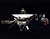 One of the two identical Voyager probes