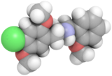 Image illustrative de l’article 25C-NBOMe