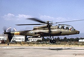 Lockheed AH-56 Cheyenne