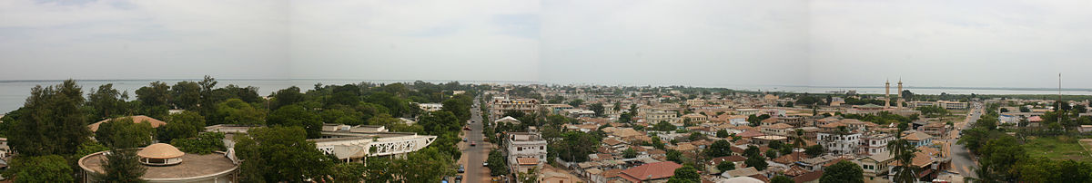 Panorama Banjula