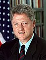 3. Bill Clinton