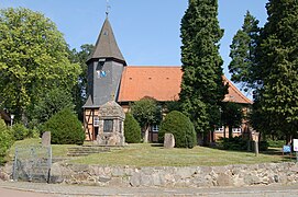 Kirche Ostenholz