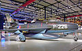 Republic F-84F Thunderstreak 1955-1970