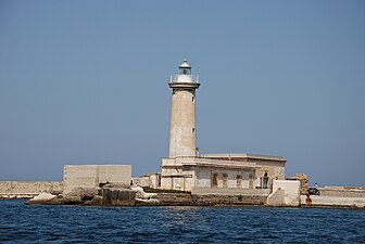 Faro del Porto di Marsala