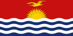 Cờ của Kiribati