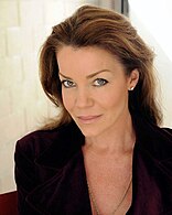 Claudia Christian, Darstellerin von Susan Ivanova