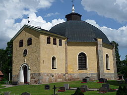 Järlåsa kyrka.