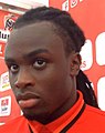 Jordan Lukaku geboren op 25 juli 1994