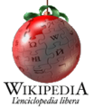 Logo wiki natalizio