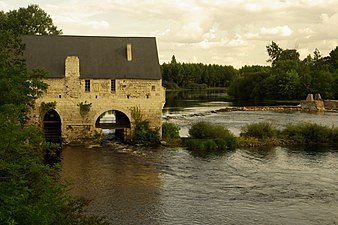 Lo molin de Chitré.