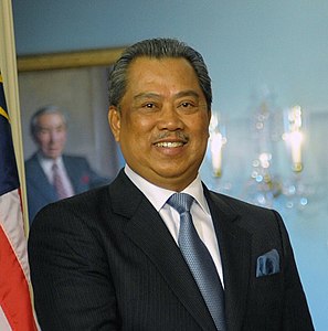 Tan Sri Muhyiddin Yassin