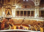 Assembleia da República, Portugals parlament