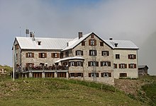 Rappenseehütte