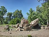 Dolmen de la Gaillarde