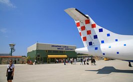 Luchthaven Brač