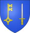 Blason de Souvigny